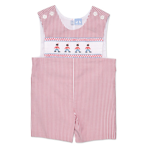 Mac Soldier Overalls - Cou Cou Baby