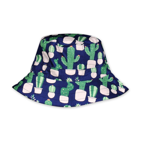 Boys Cactus Print Hat - Cou Cou Baby