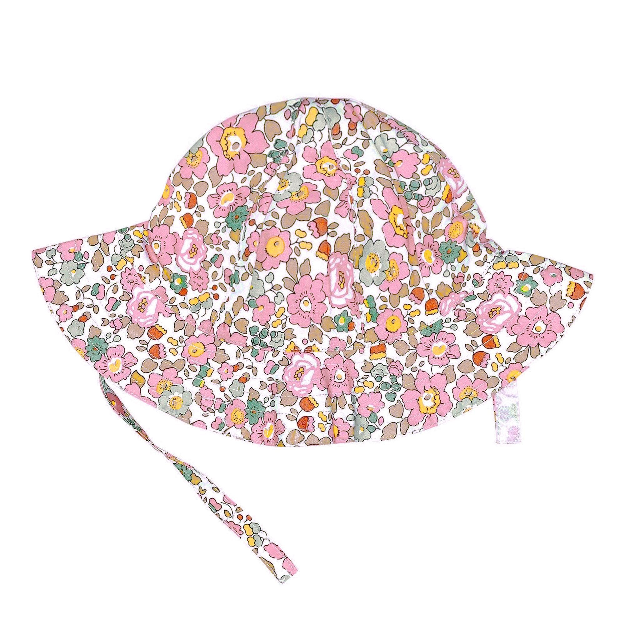 Florrie Bloomers In Pink Liberty Print - Cou Cou Baby