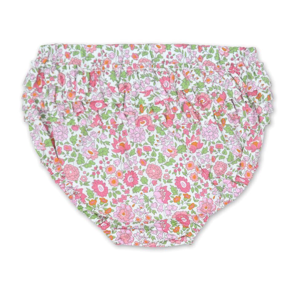 Florrie Bloomer In Pink Liberty - Cou Cou Baby