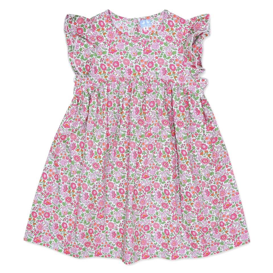 Florrie Bloomer In Pink Liberty - Cou Cou Baby