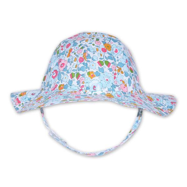 Florrie Bloomers In Pale Blue Liberty Print - Cou Cou Baby